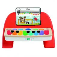 Музыкальный инструмент  для малышей Пианино 7 клавиш Hape