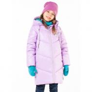 Пальто зимнее для девочки 100507 Boom by Orby