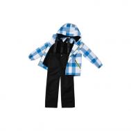 Active Костюм утепленный для мальчика Нилс (куртка, брюки) Oldos