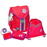 Школьный рюкзак Prinzessin Lillifee Flex Style с наполнением 10584 Spiegelburg
