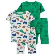 Пижама для мальчика Джойстики 2 шт. 3N274410 Carter`s