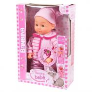 Кукла-пупс Bambina Bebe 33 см Dimian