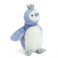 Мягкая игрушка   Пингвин Принц из коллекции  Glitter 27 см Histoire D'ours