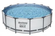 Бассейн  Каркасный бассейн Steel Pro Max 427х122 см Bestway