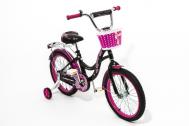 Велосипед двухколесный  Girl 14" Zigzag