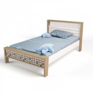 Подростковая кровать  Mix №1 190x120 см ABC-King