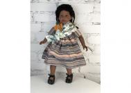 Коллекционная кукла Алика 62 см Lamagik S.L.