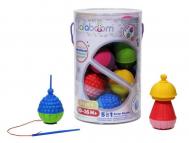 Развивающая игрушка  Набор (24 предмета) Lalaboom