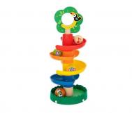 Развивающая игрушка  Разноцветная головоломка-лабиринт Tooky Toy