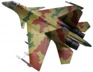 Сборная модель Самолет Су-35 Звезда
