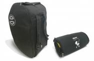 Сумка-кофр для путешествий мягкая  Padded Travel bag Doona