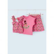 Комплект для девочки (юбка, блузка 2 шт.) 3951 MAYORAL