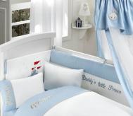 Балдахин для кроватки  Little Prince Bebe Luvicci