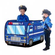 Дом Полицейский фургон + 50 шаров Pituso