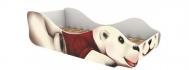 Подростковая кровать  Полярный мишка-Умка Бельмарко