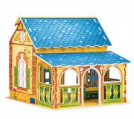 3D Кукольный домик Malamalama