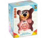 Интерактивная игрушка  развивающая Умный медвежонок Bondibon