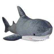 Мягкая игрушка  мягконабивная акула 50 см Tallula