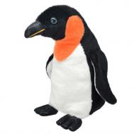 Мягкая игрушка  Пингвин-император 25 см All About Nature
