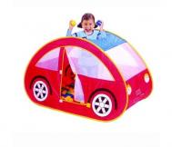 Домик-палатка + 100 шаров Автомобиль Calida