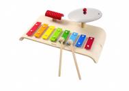Деревянная игрушка  Музыкальный набор Plan Toys