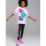 Комплект для девочек Digitize tween girls (футболка, легинсы) PlayToday