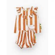 Комплект детский: блузка и шорты 88115 Happy Baby