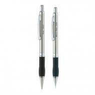 Набор Sterling: шариковая ручка 0.8 мм и автоматический карандаш 0.5 мм в подарочном футляре Pentel