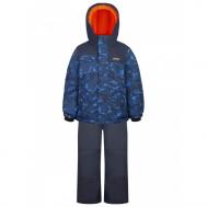 Комплект для мальчика (куртка, полукомбинезон) GW20BS244 GUSTI