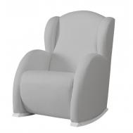 Кресло для мамы  качалка Wing/Flor искусственная кожа Micuna