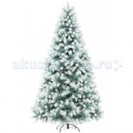 Искусственная Сосна Швейцарская снежная 150 см Crystal Trees