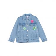 Куртка джинсовая для девочки Digitize kids girls 12342028 PlayToday