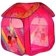 Детская игровая палатка Барби Играем вместе