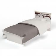 Подростковая кровать  Extreme с рисунком без ящика 160x90 см ABC-King