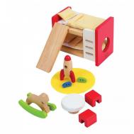 Мебель для домика Детская комната Hape