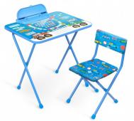 Комплект детский: стол и стул КП2 Ника