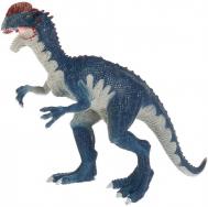 Игрушка пластизоль Динозавр Дилофозавр 26х9х18 см Играем вместе