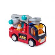 Игрушка пожарная машина Fire Truck Happy Baby