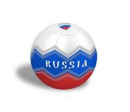 Мяч футбольный Россия SC-1PVC300-RUS-2 размер 5 NEXT
