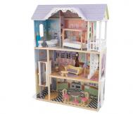 Кукольный домик Кэйли 30 см с мебелью KidKraft