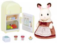 Игровой набор Мама кролик и холодильник Sylvanian Families