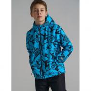 Куртка текстильная для мальчика 12111603 PlayToday