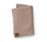 Плед  Одеяло шерсть-хлопок 100х70 см Elodie