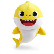 Мягкая игрушка  плюшевая Акуленок 45 см Baby Shark