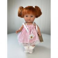 Кукла-пупс девочка в платье рыжеволосая 30 см 30000U-5 Lamagik S.L.