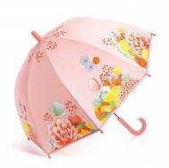 Зонт  Цветочный сад Djeco
