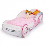 Подростковая кровать  машина Princess 160x90 см ABC-King