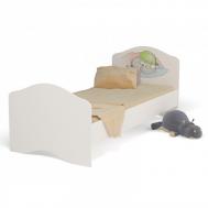 Подростковая кровать  Bears без ящика 160x90 см ABC-King