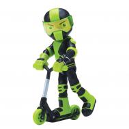 Фигурка Бен на самокате BEN 10