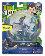 Ben 10 Фигурка Молния Металлик, 12.5 см BEN 10